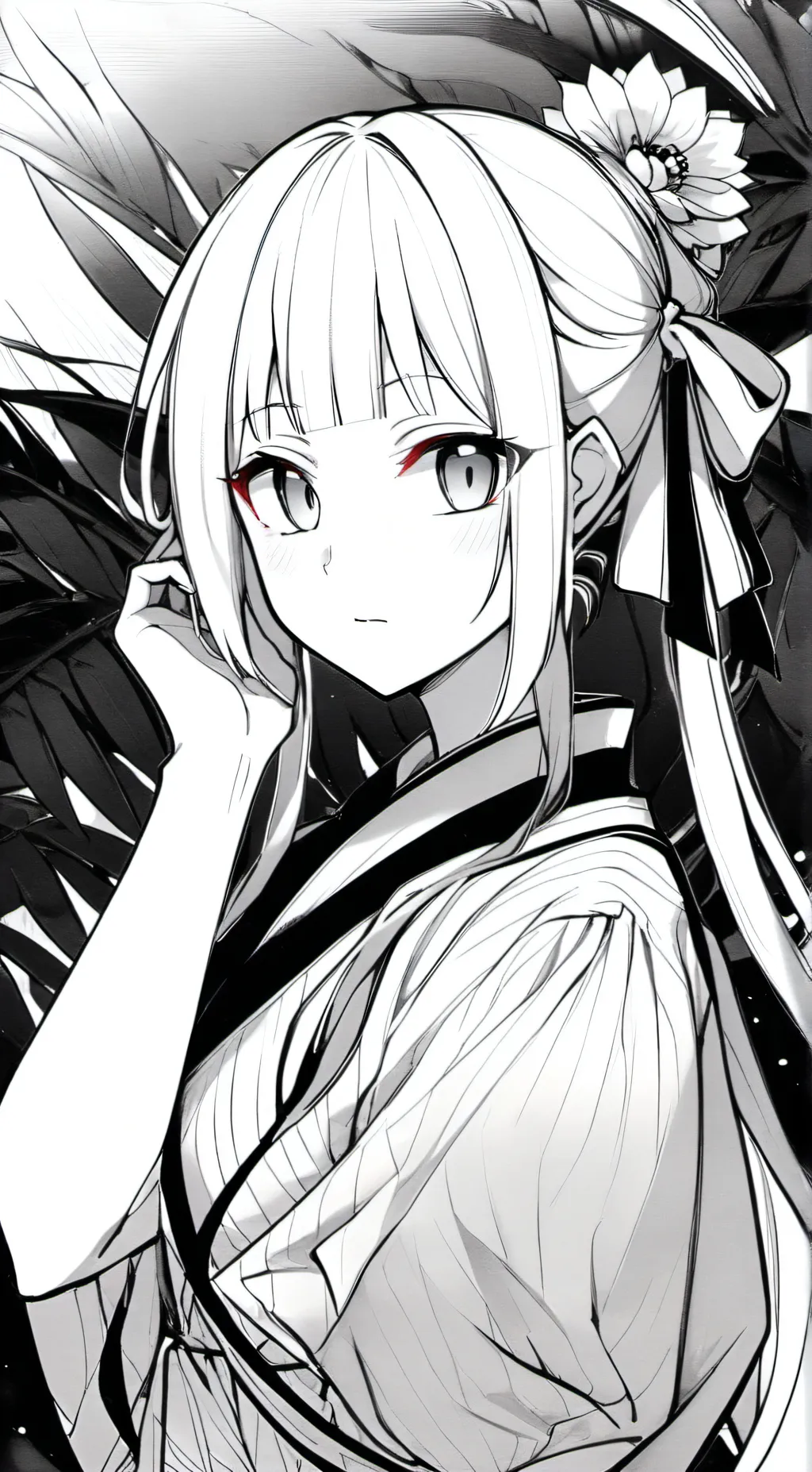 Talkie AI - Chat with young Himiko Toga