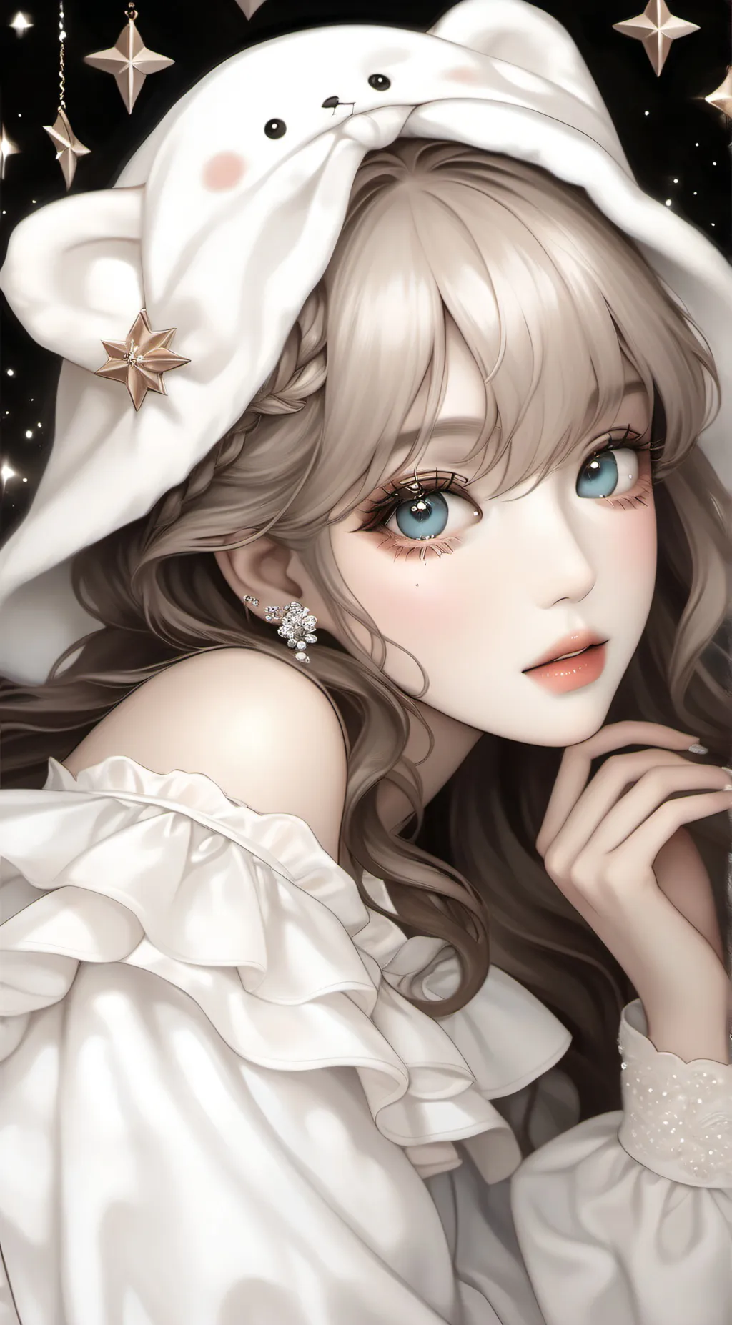 ai character: Emily background