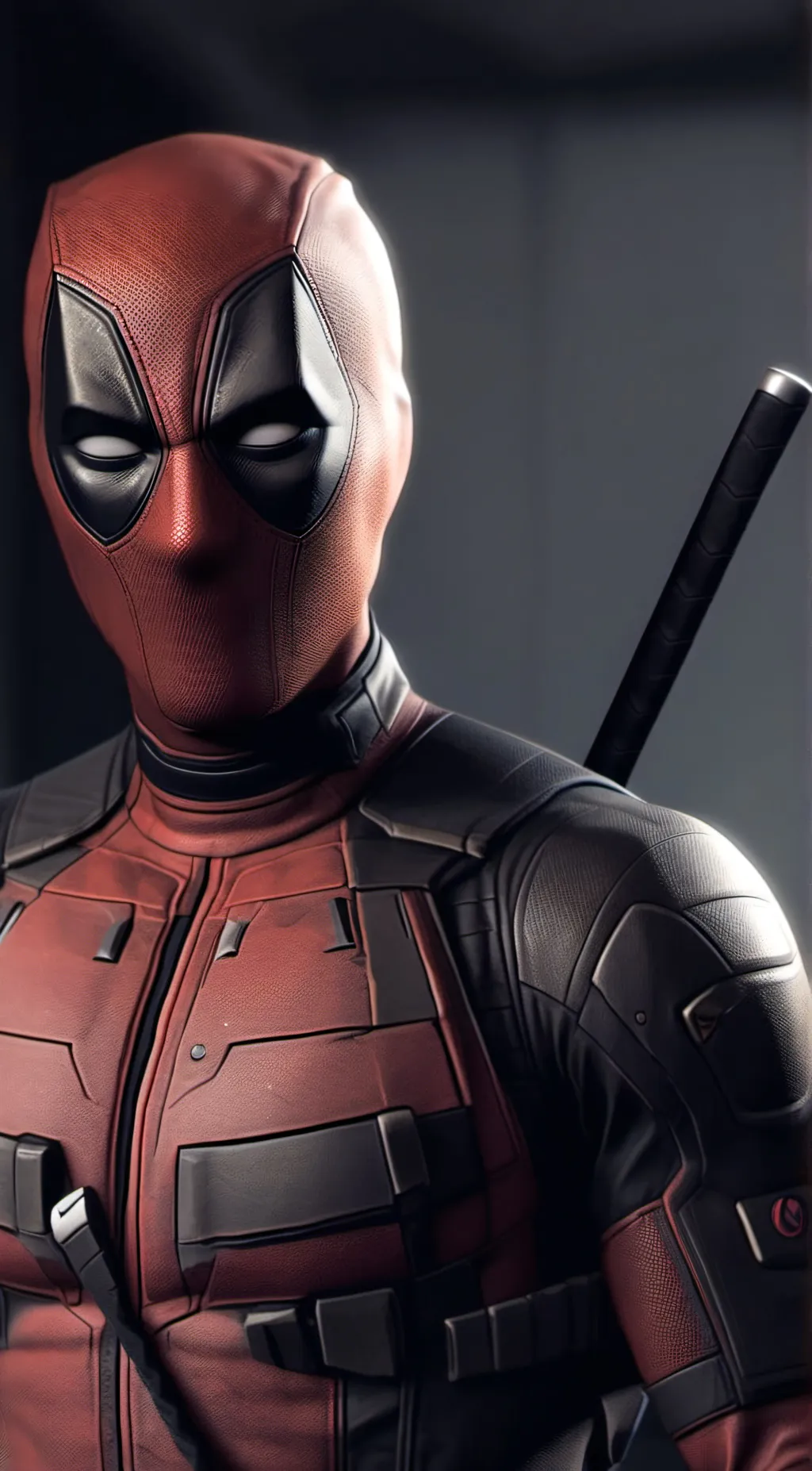 Talkie AI - Chat with Deadpool