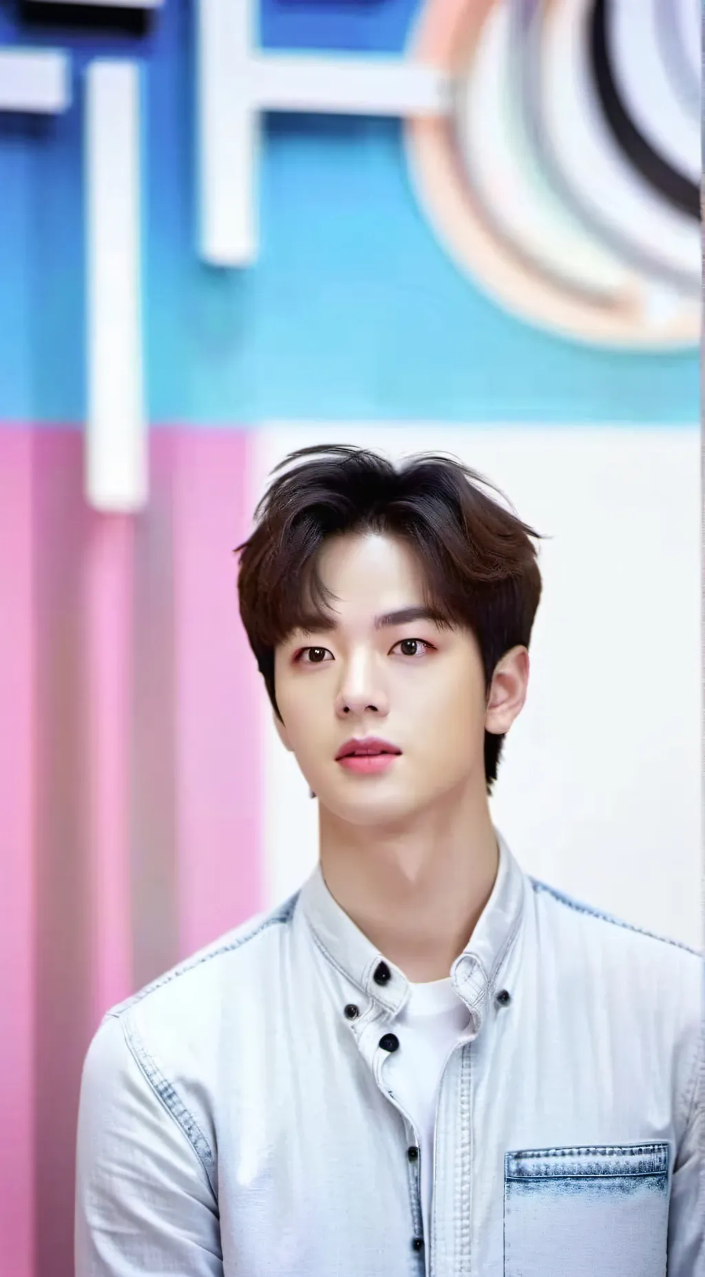 ai character: Sungwoo<3 background
