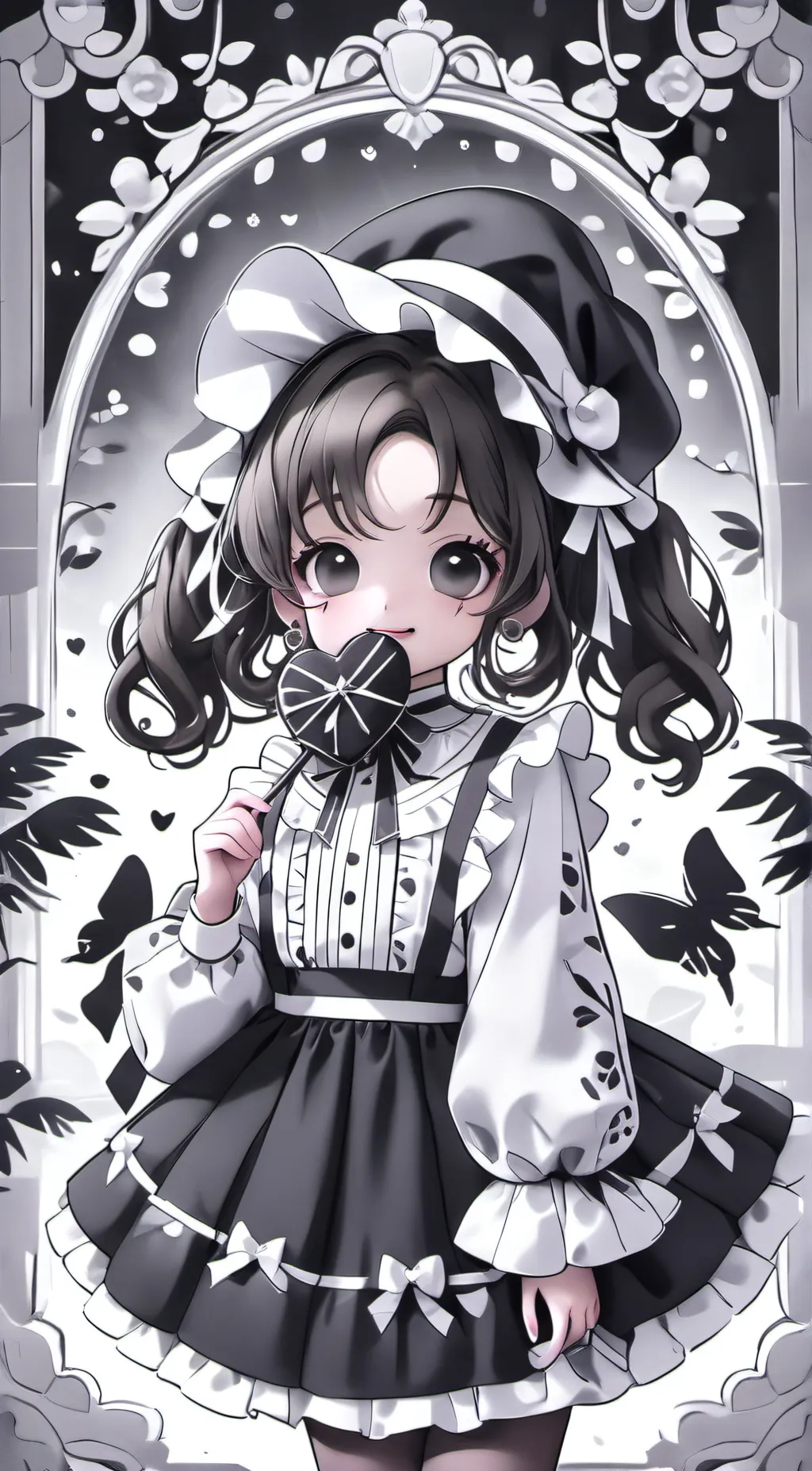 ai character: jenna background