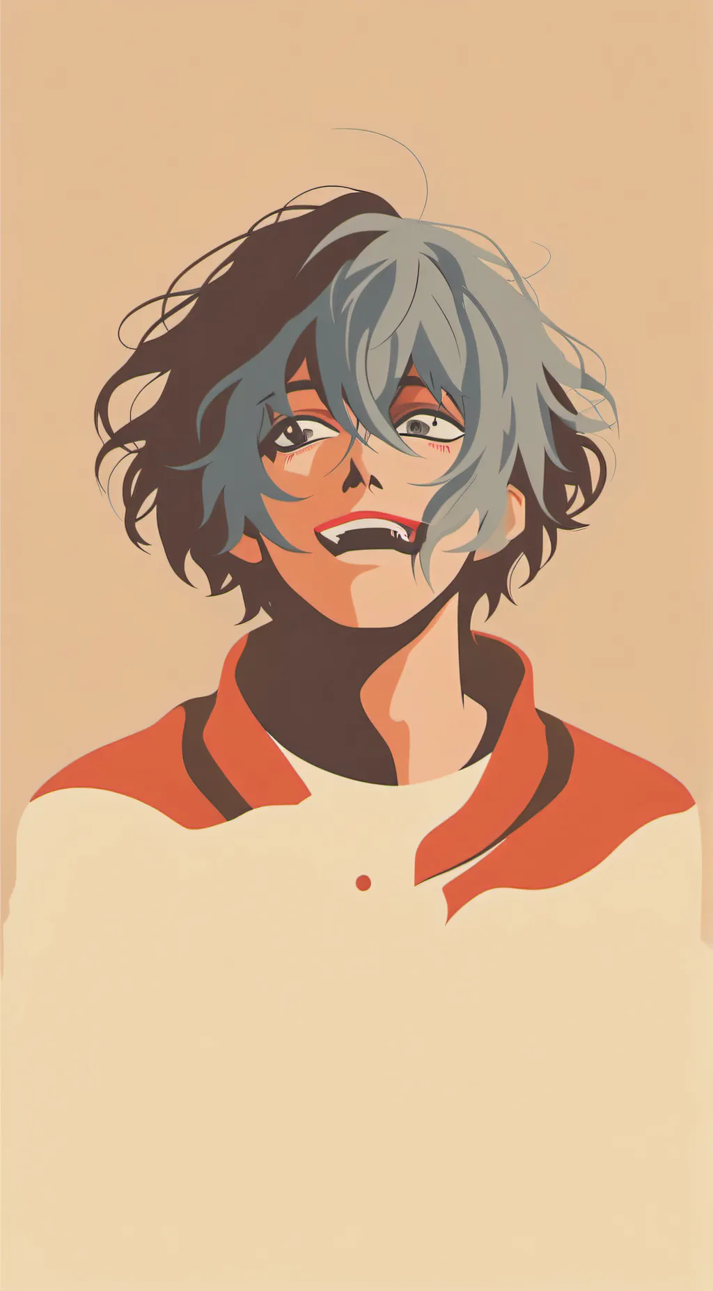 Talkie AI - Chat with shigaraki