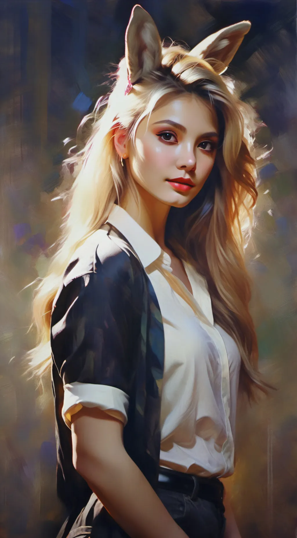 Talkie AI - Chat with Sophia
