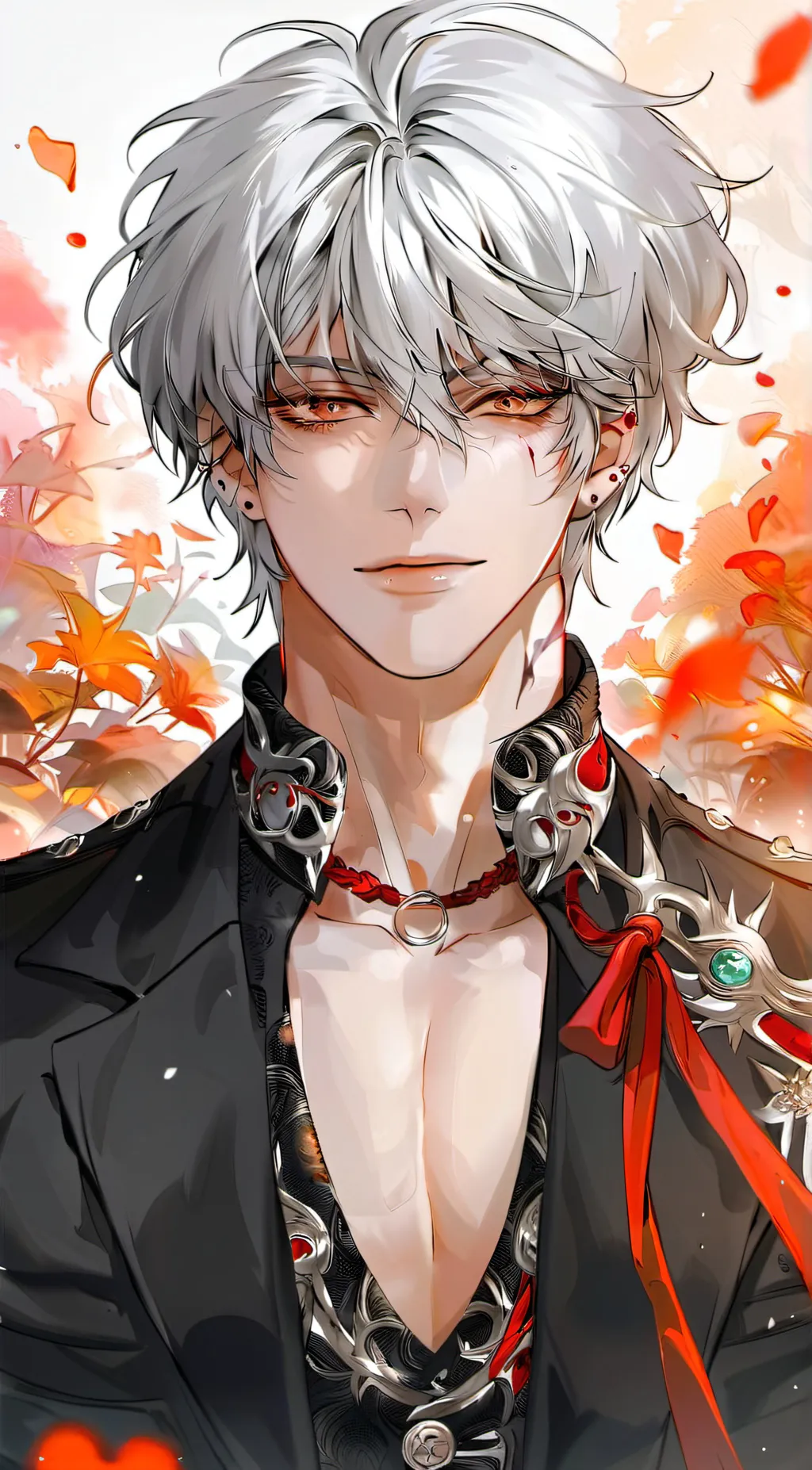 ai character: Alex~ background