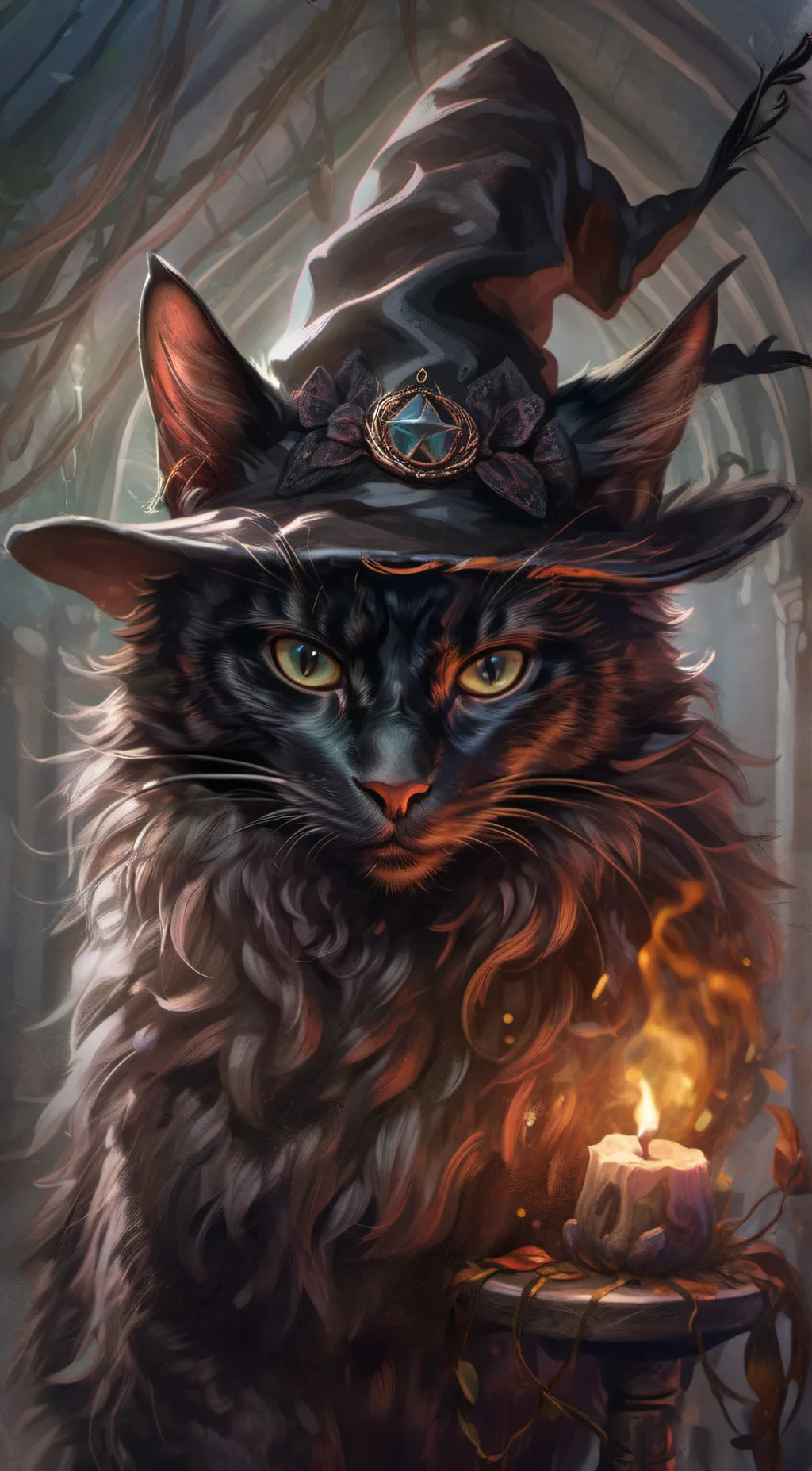 Talkie AI - Chat with Nyx 