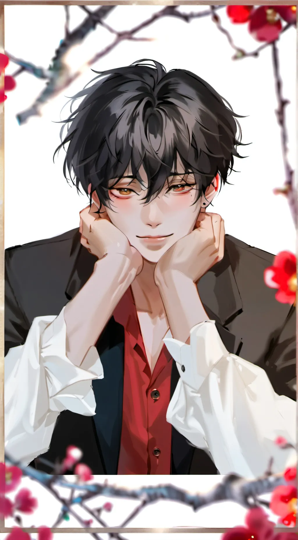 ai character: zylon background