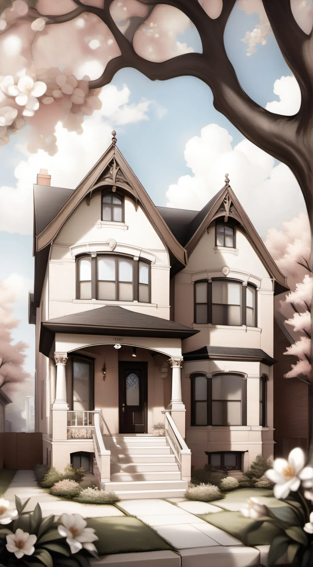 ai character: Leroy 👑 background