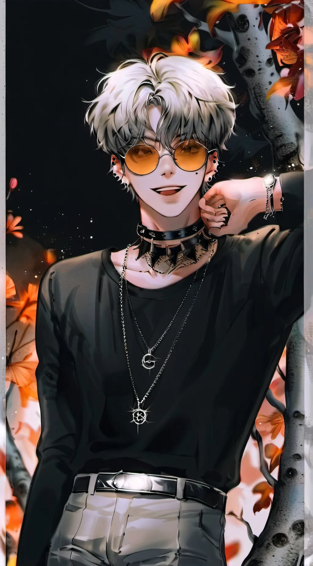 ai character: 🧿-Zane-🧿 background