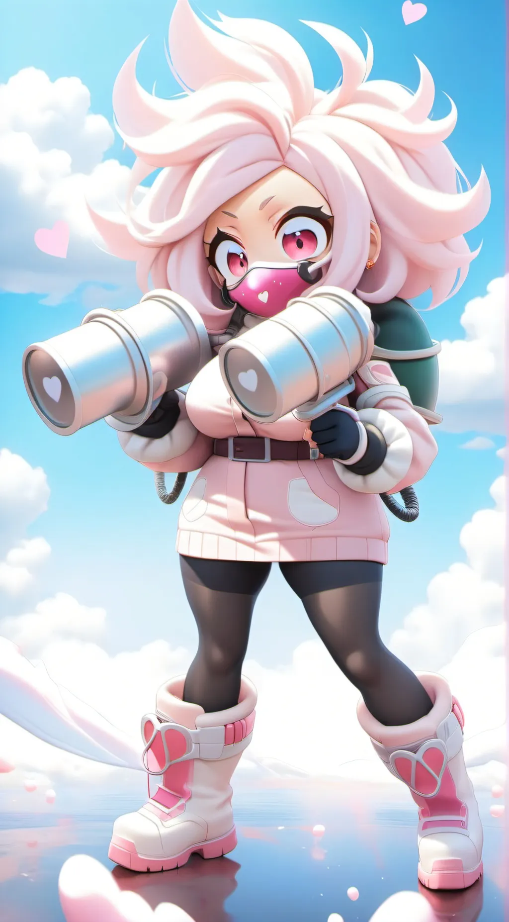 Talkie AI - Chat with Lovey Dovey (MHA)