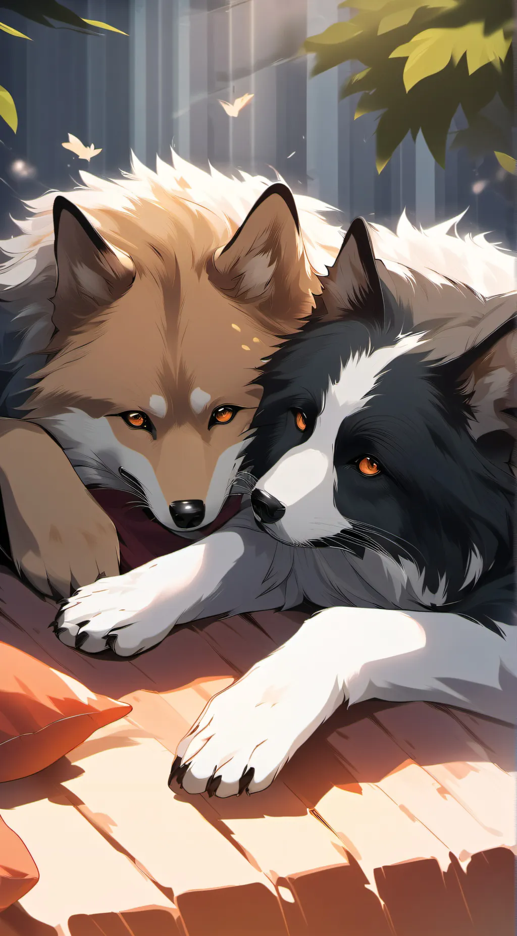 Talkie AI - Chat with catnap x dogday