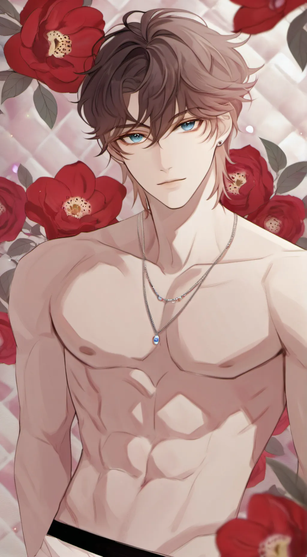 Talkie AI - Chat with Luke💋🔥🥵