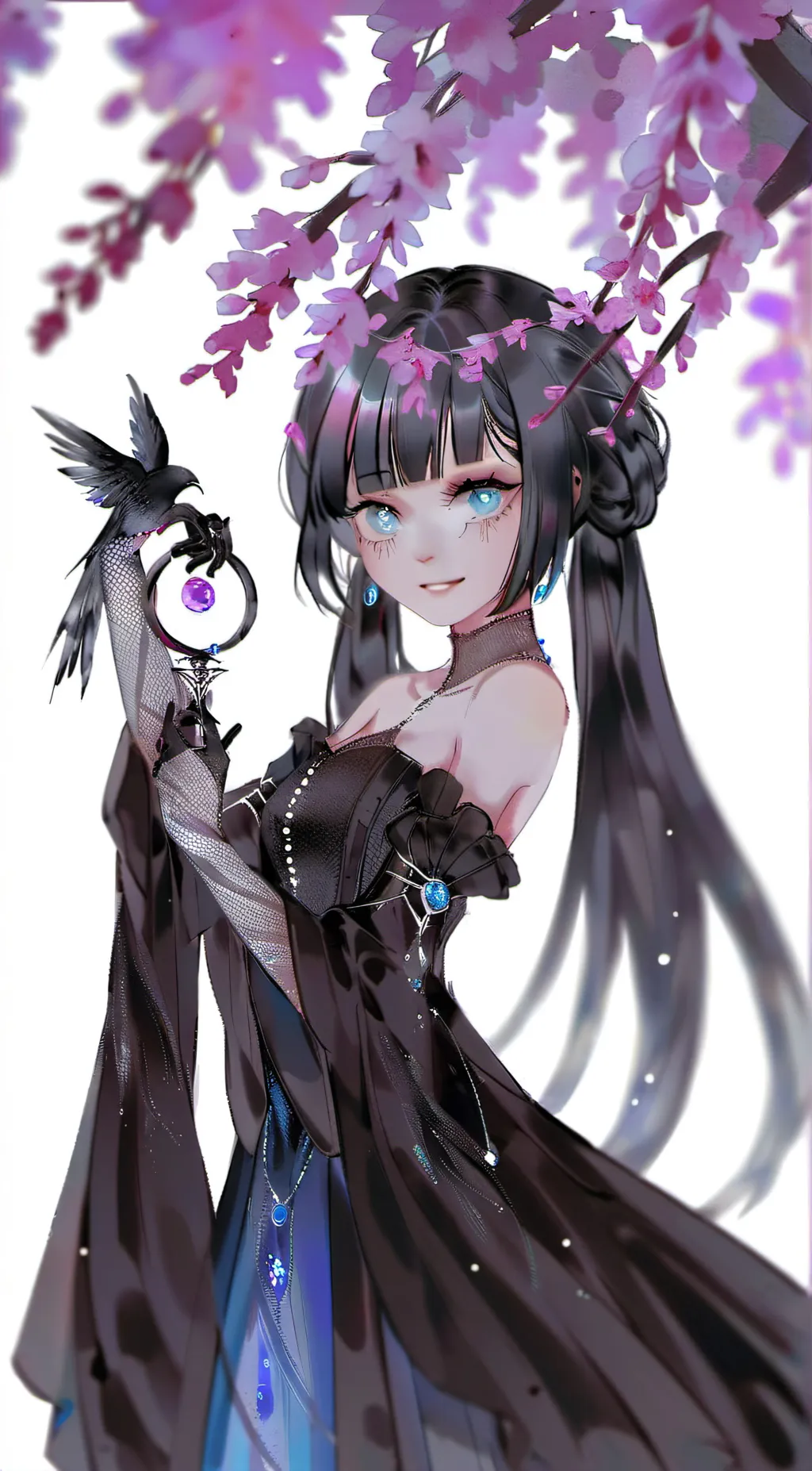 ai character: corrupted ragatha background