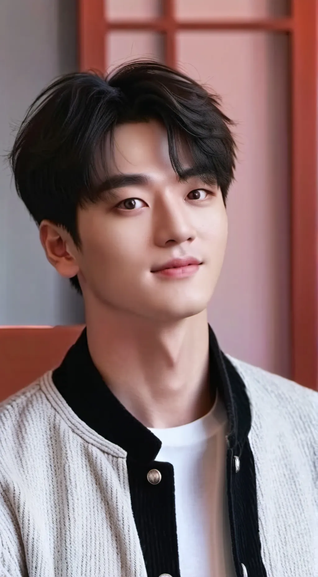 ai character: Kai<3 background