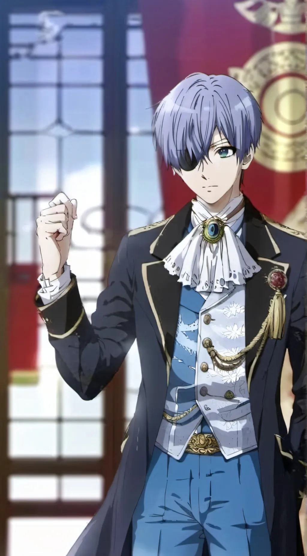 Talkie AI - Chat with Ciel Phantomhive