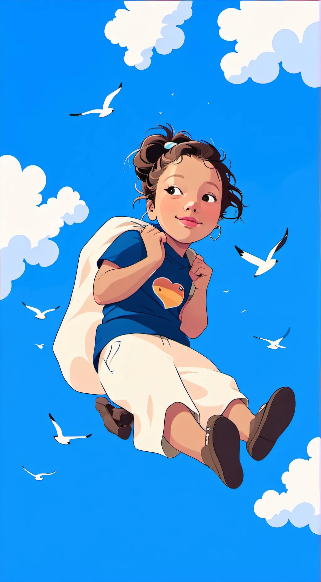 ai character: Jaila Bear background