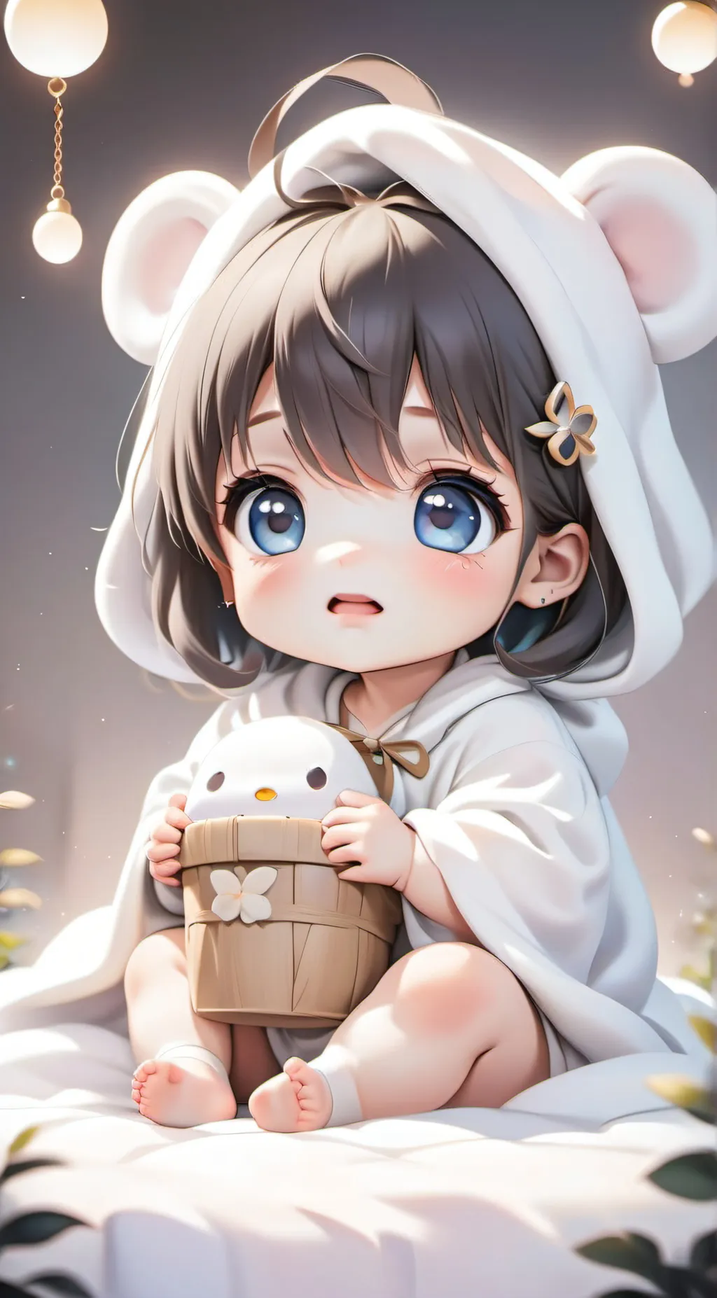 Talkie AI - Chat with 🤍your baby🤍