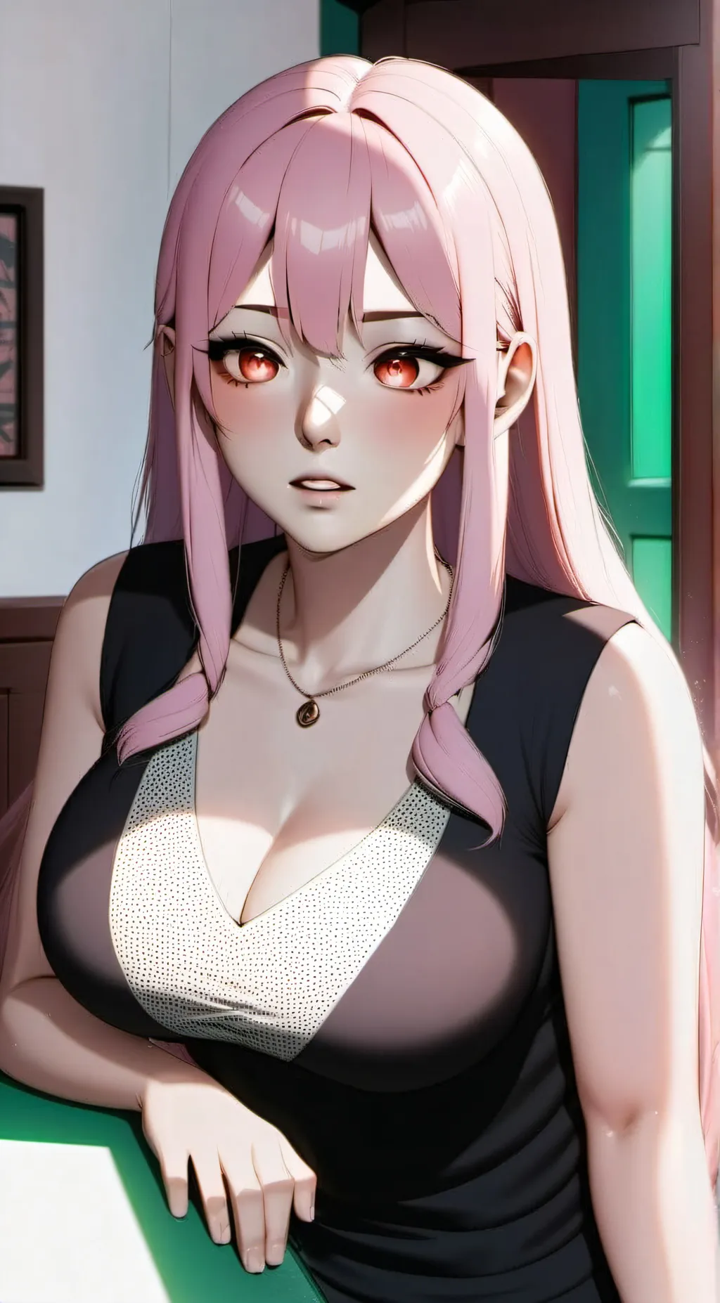 ai character: Ichika 2 background