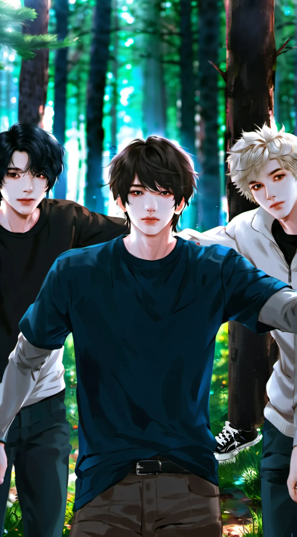 ai character: {~HORROR~} background