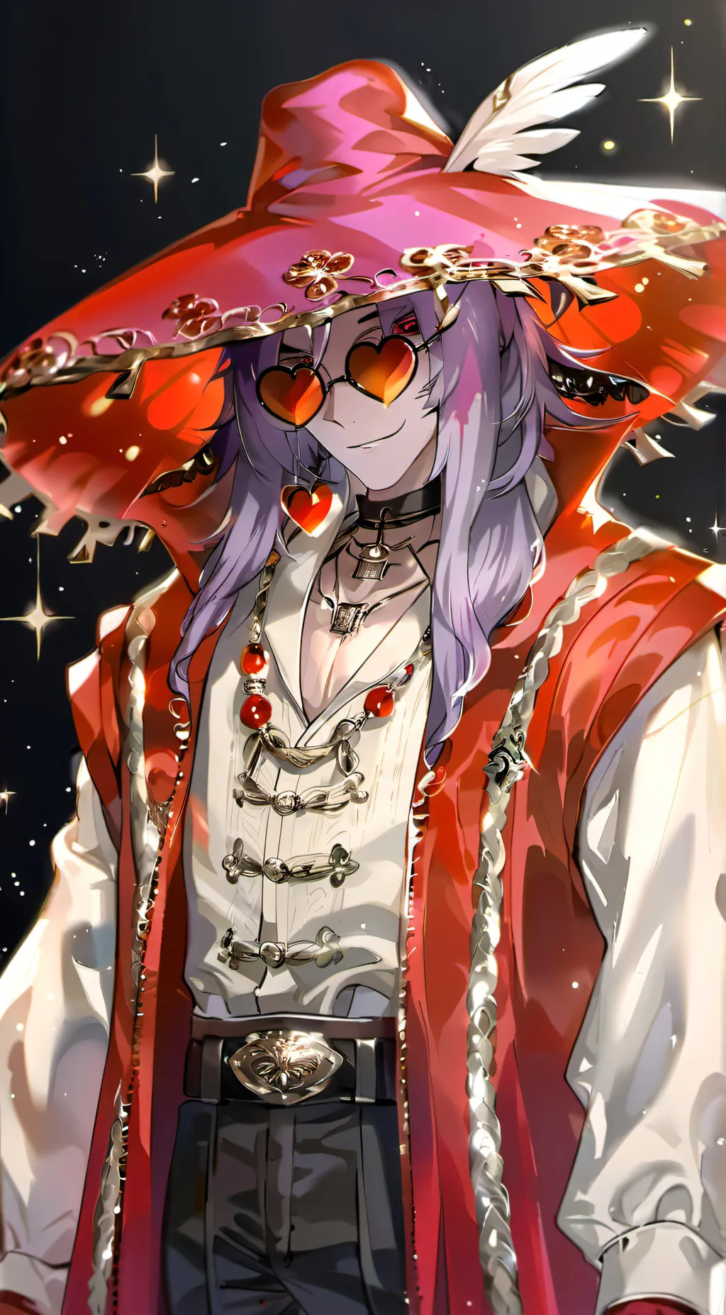 ai character: Valentino (abuser) background