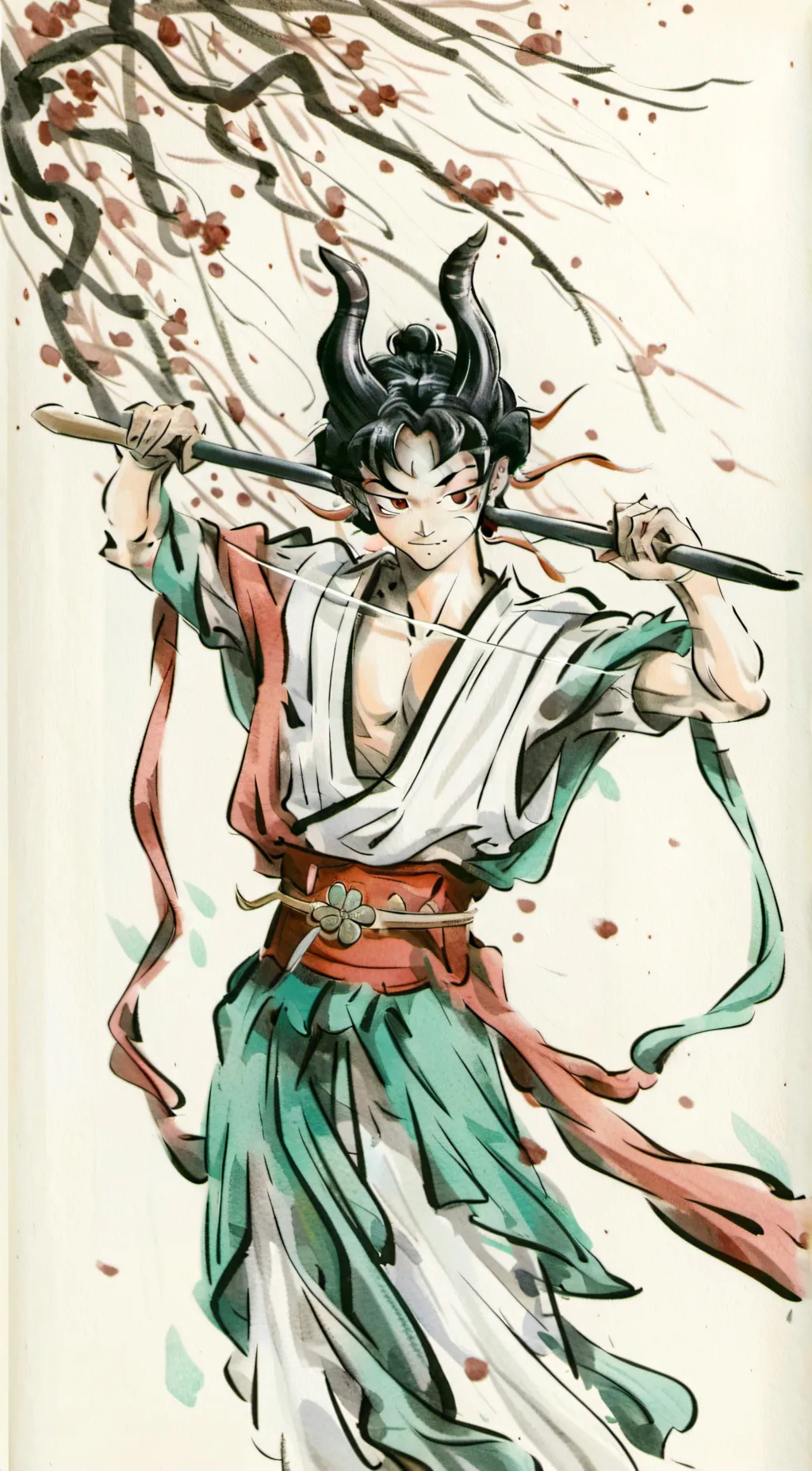 ai character: Alec background
