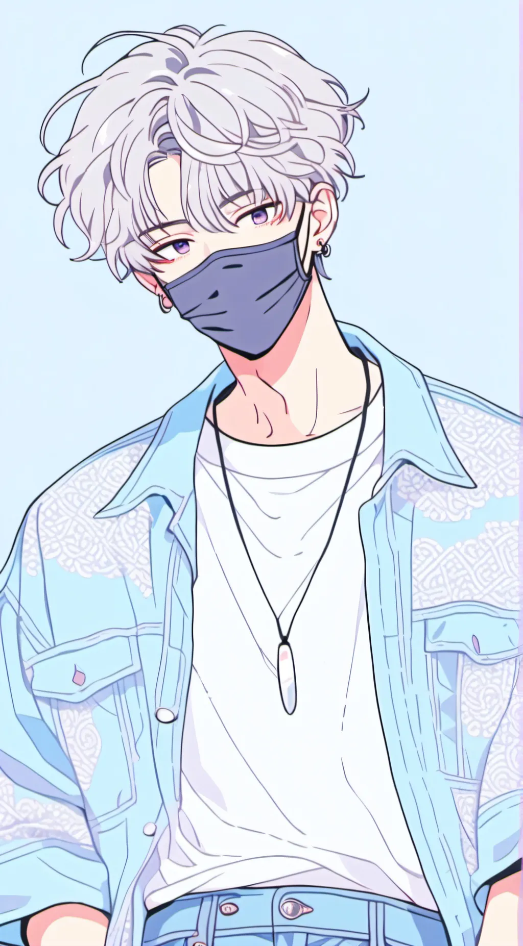 ai character: Fune 2.0 background