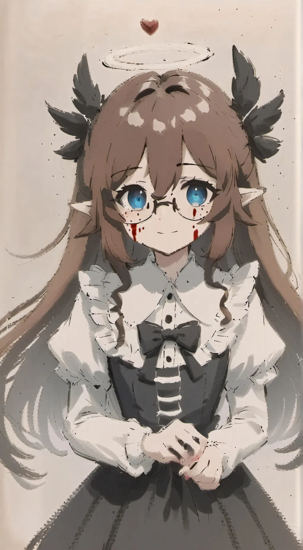 ai character: Sl/Aftons  background