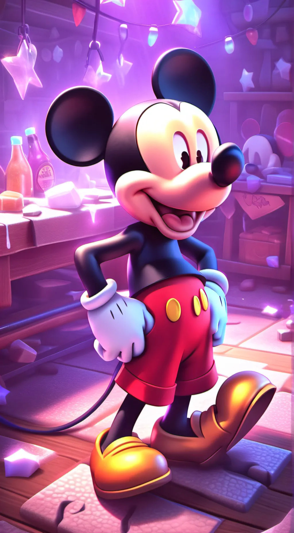 Talkie AI - Chat with Avi Mickey