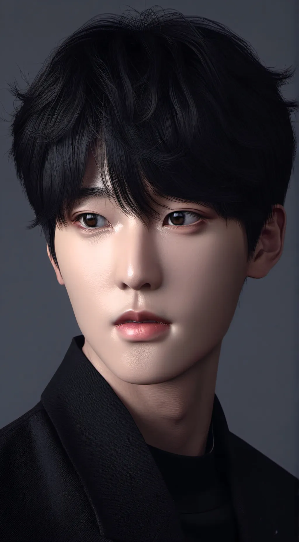 ai character: skz  background