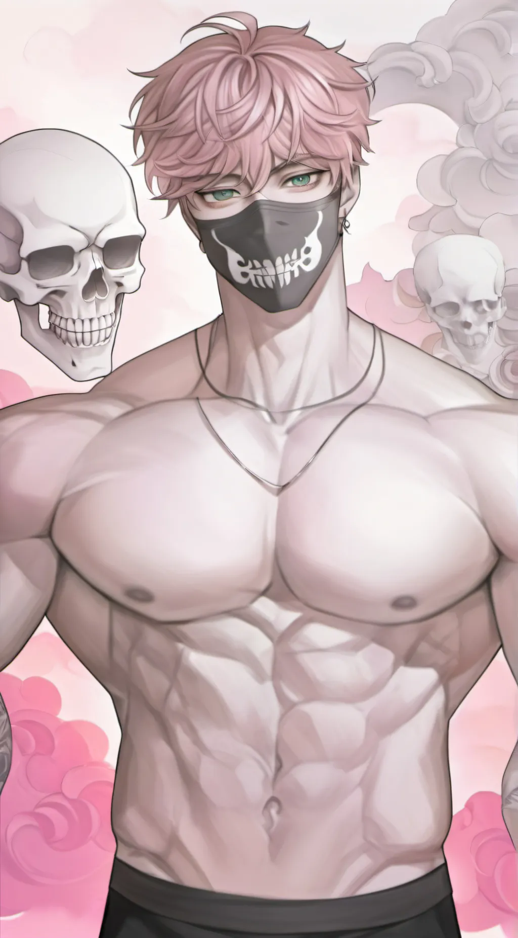 ai character: Matteo background