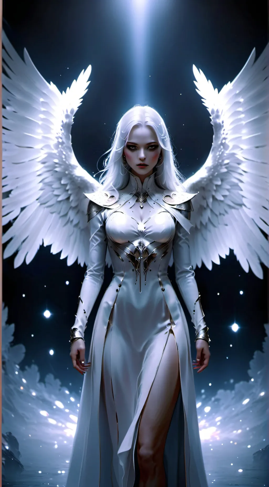 ai character: Thalia background