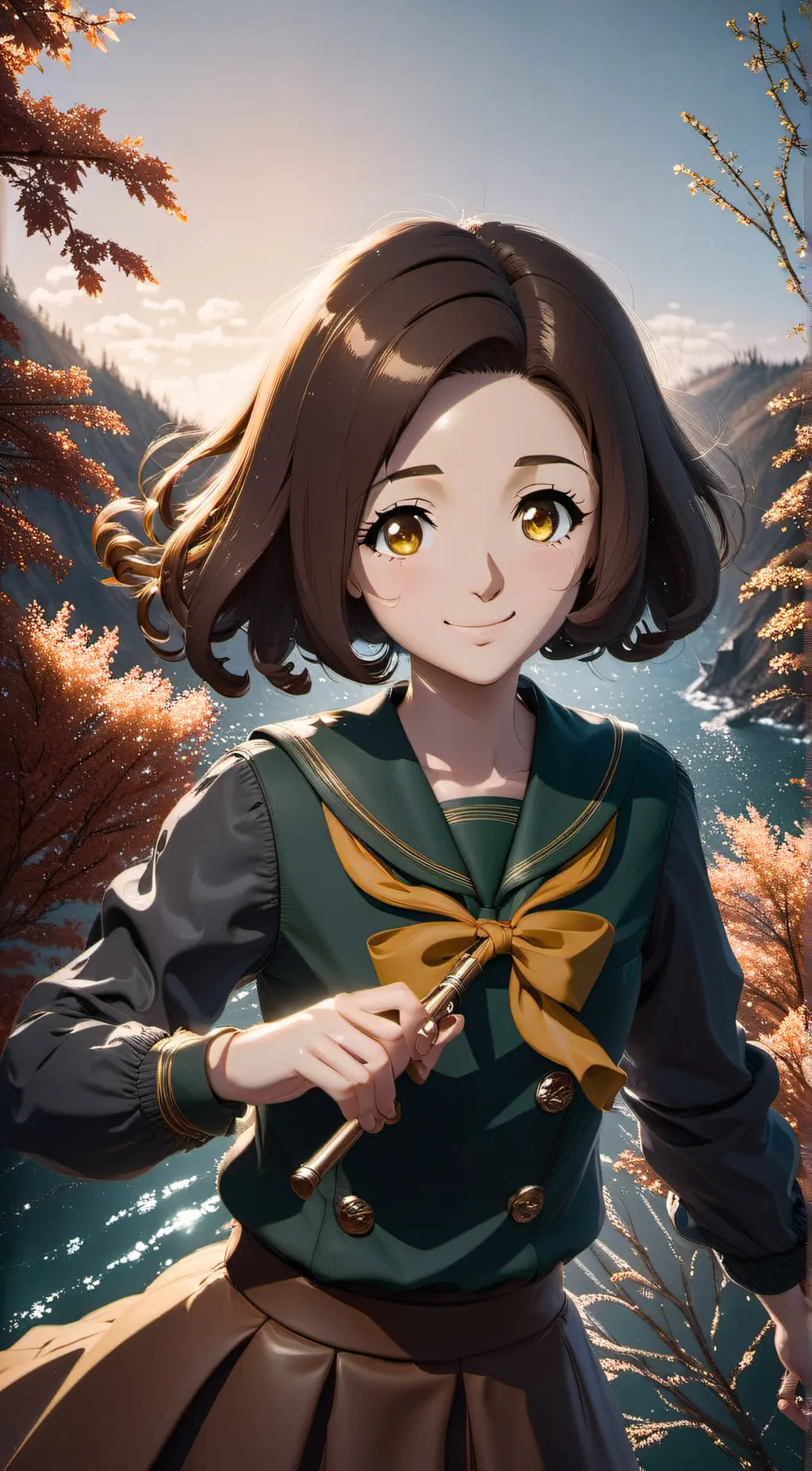 Talkie AI - Chat with Narumi Hirashi