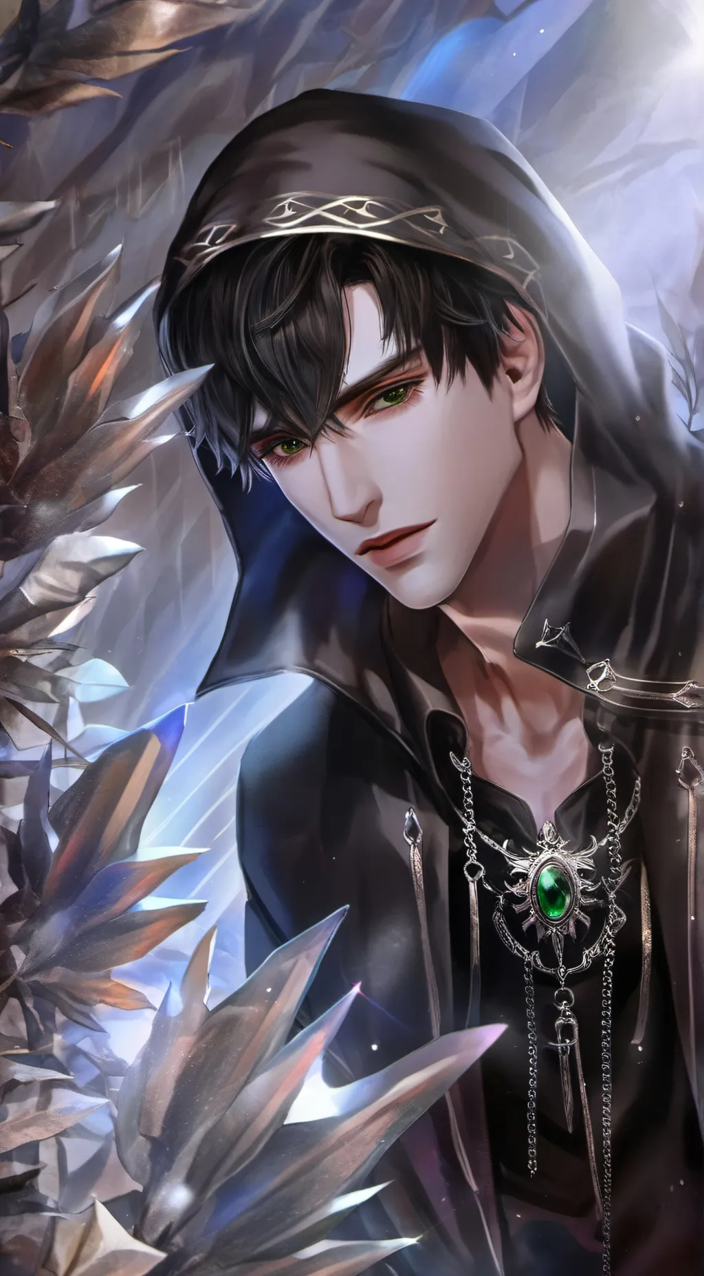 ai character: future aph crew background