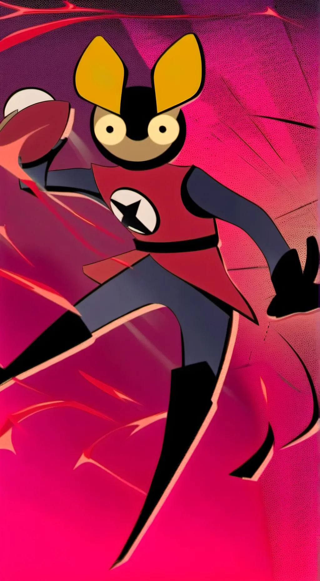 ai character: Sir pentious background