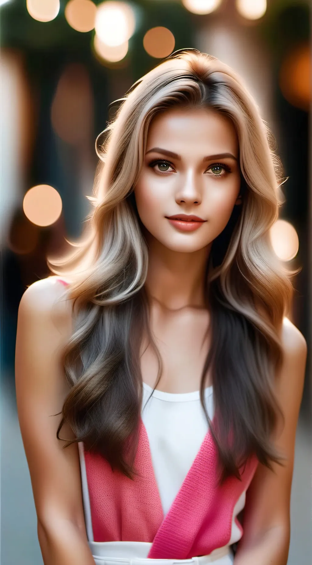 ai character: Your crush background
