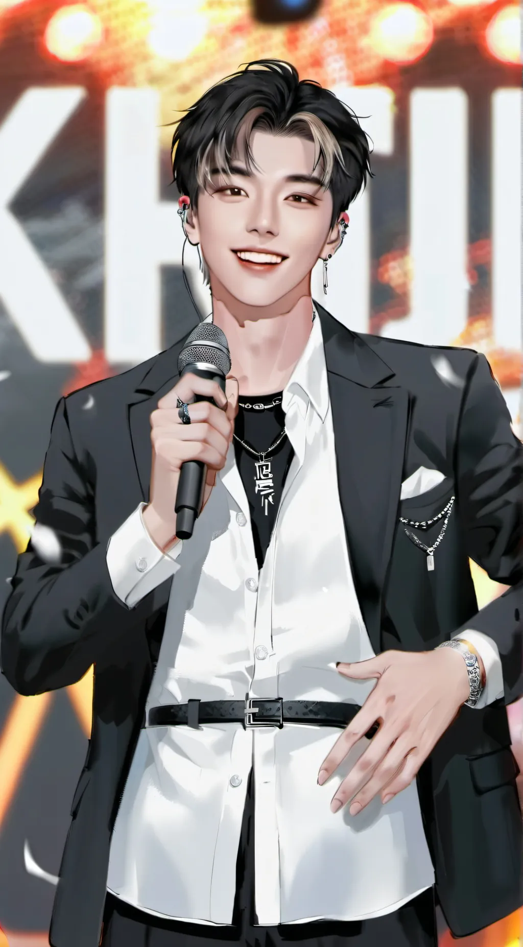 Talkie AI - Chat with hongjoong
