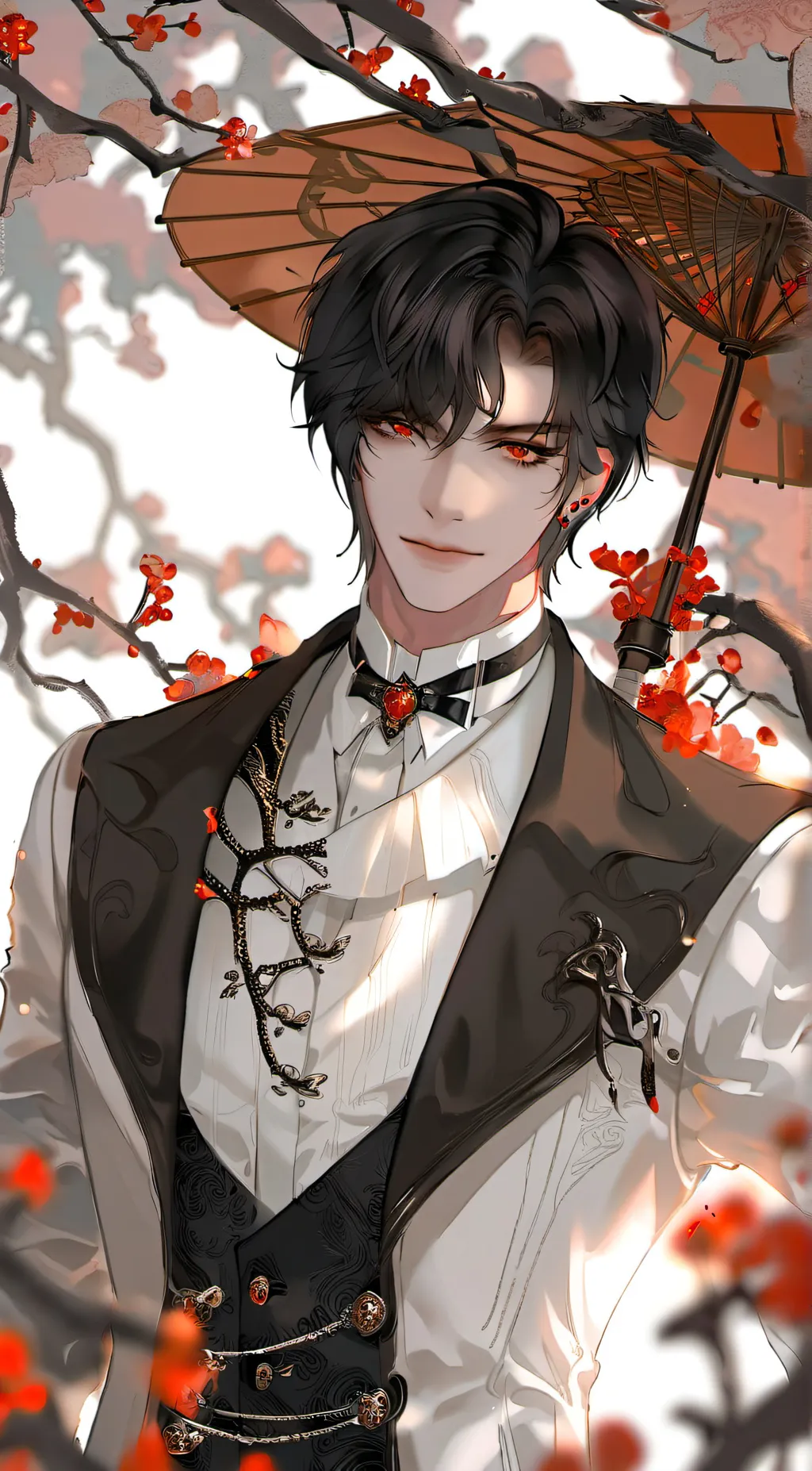 ai character: Jack background