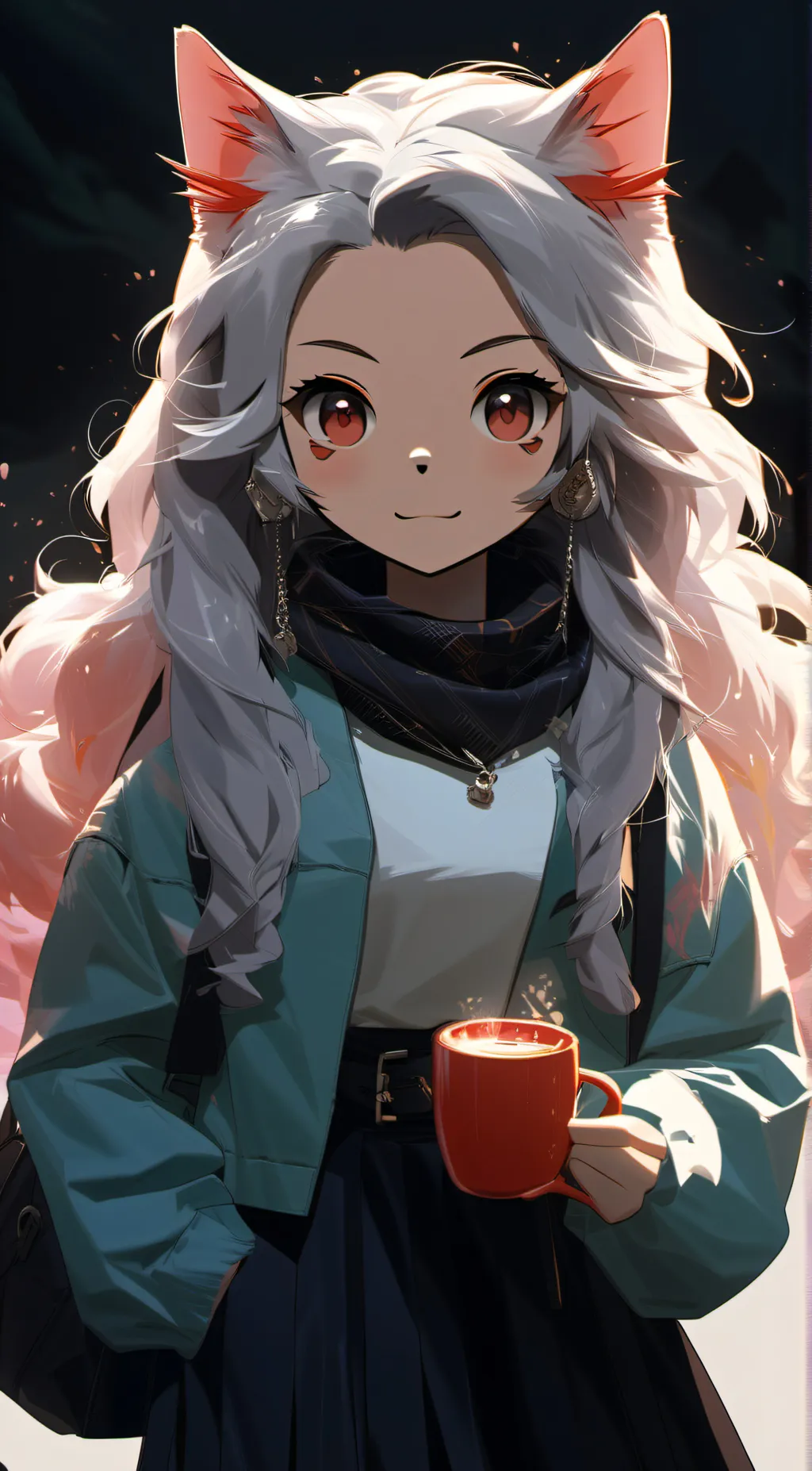 Talkie AI - Chat with Nyx