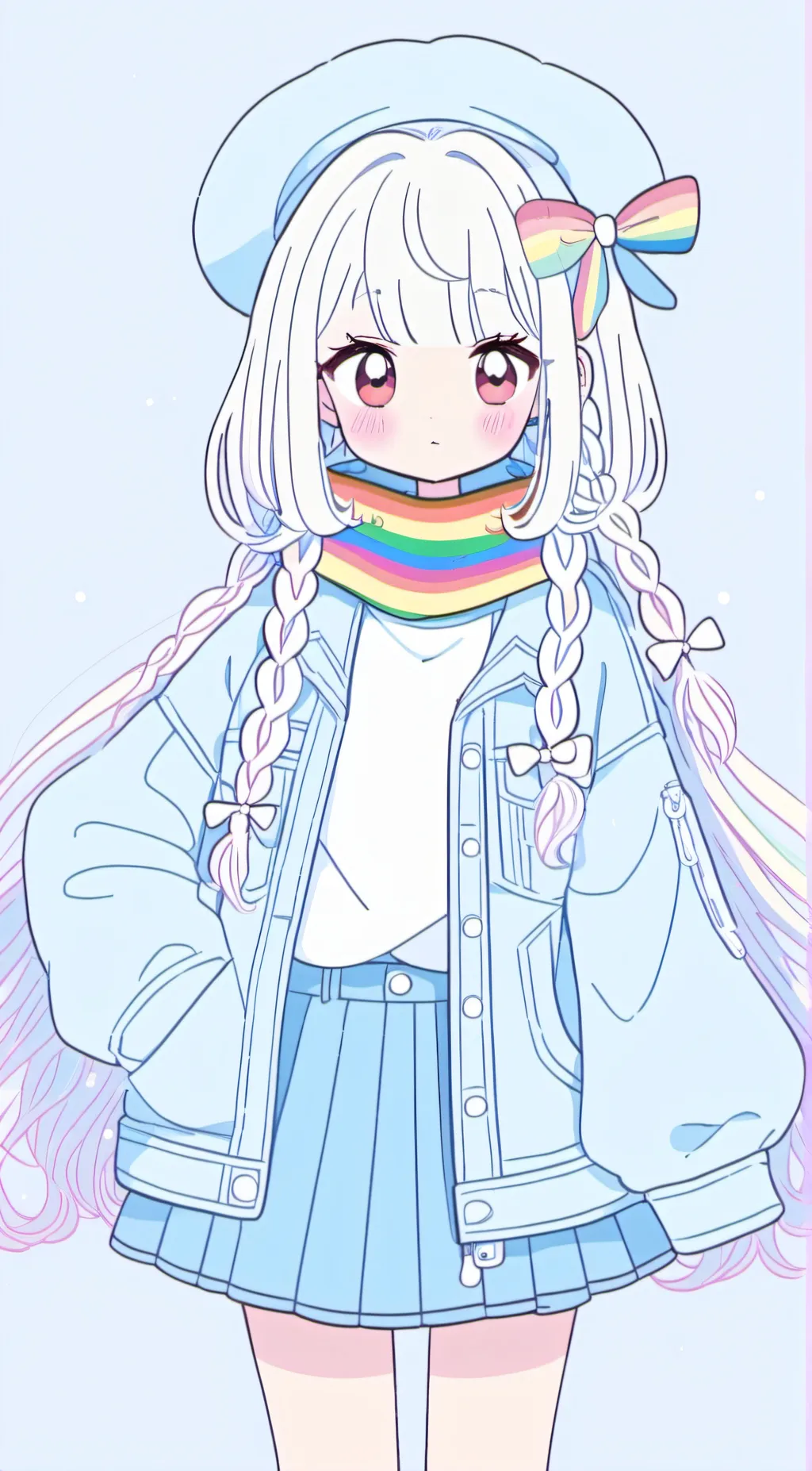 ai character: ~Eliana~ background