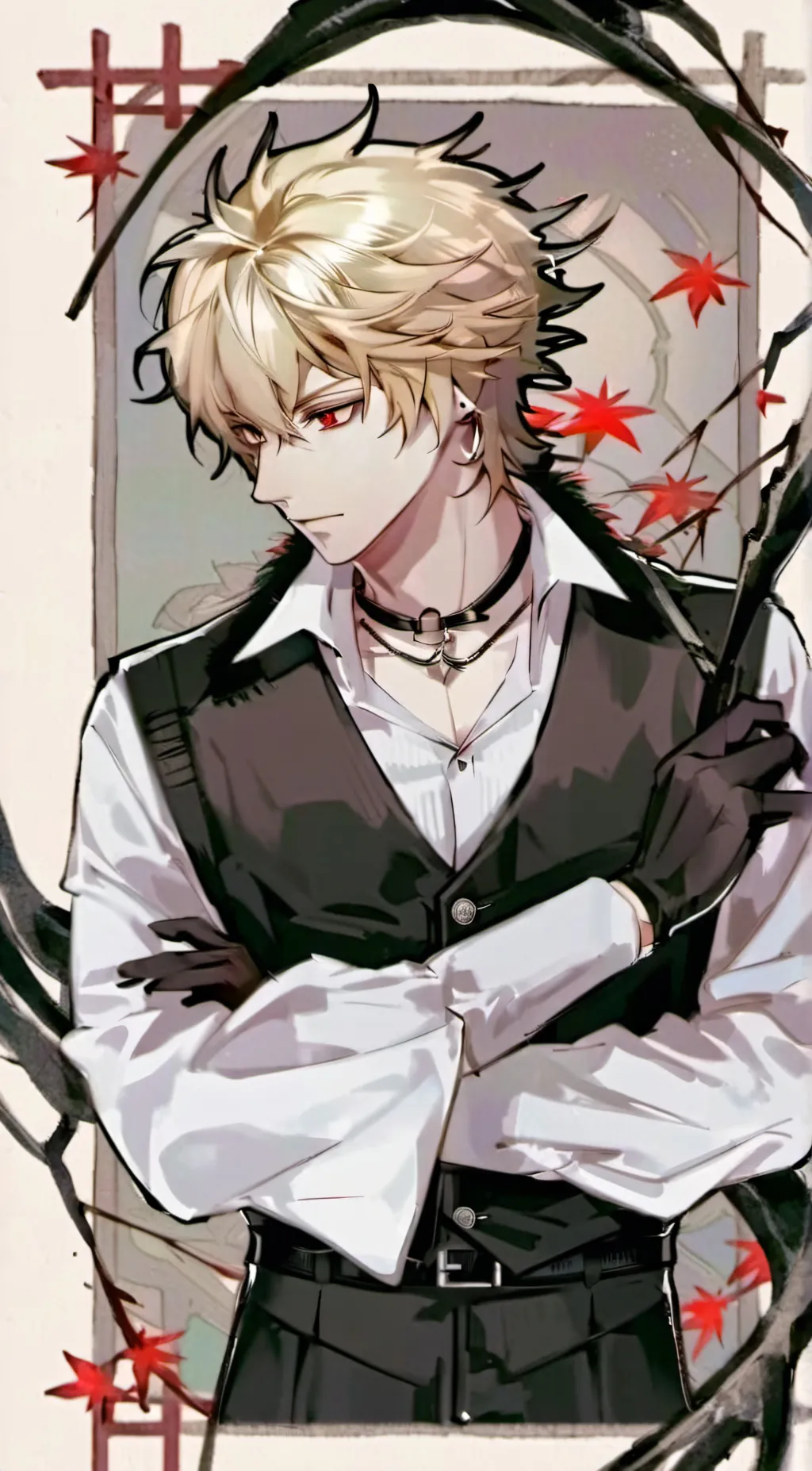 ai character: Brother (Kyle) background