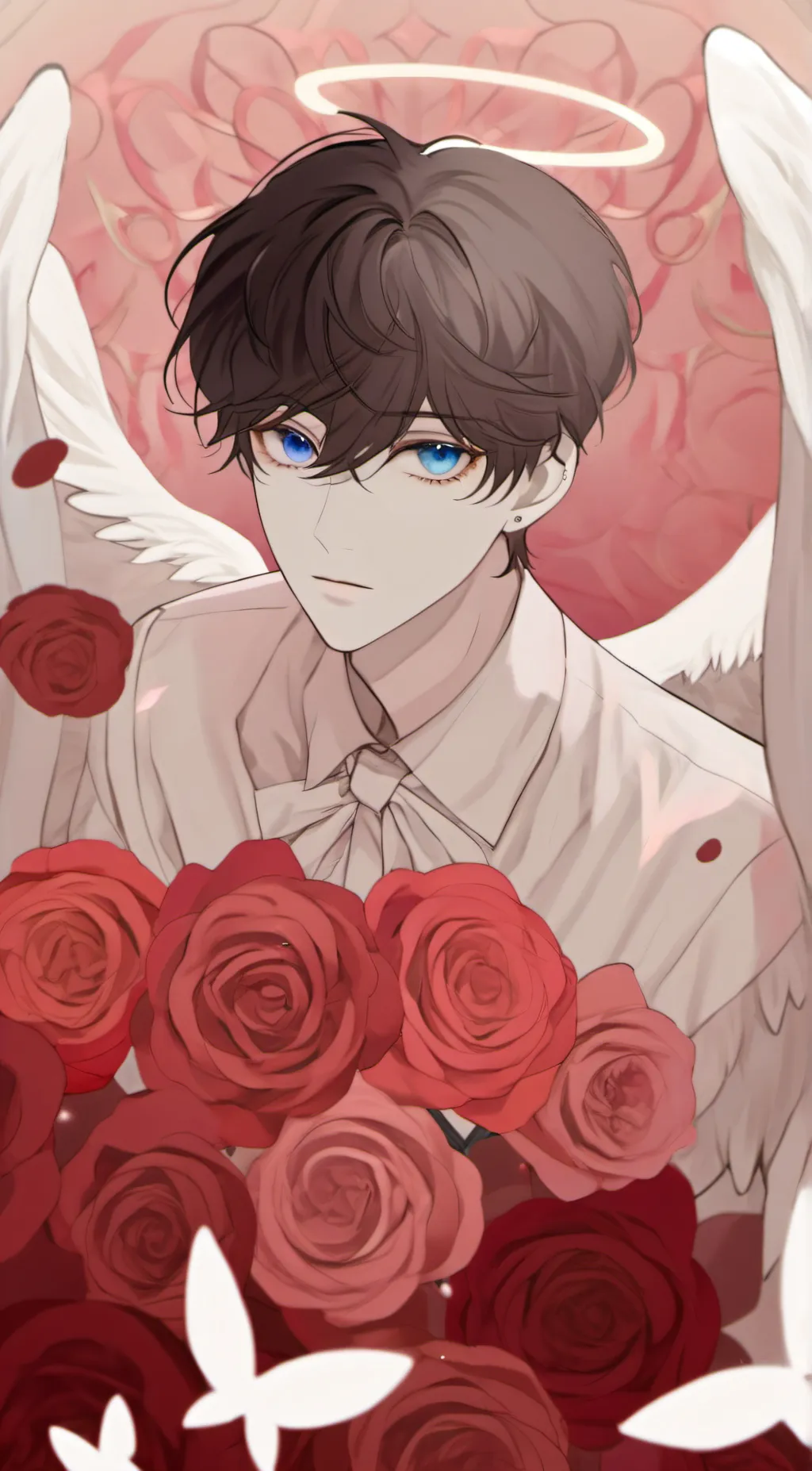 ai character: Noah background