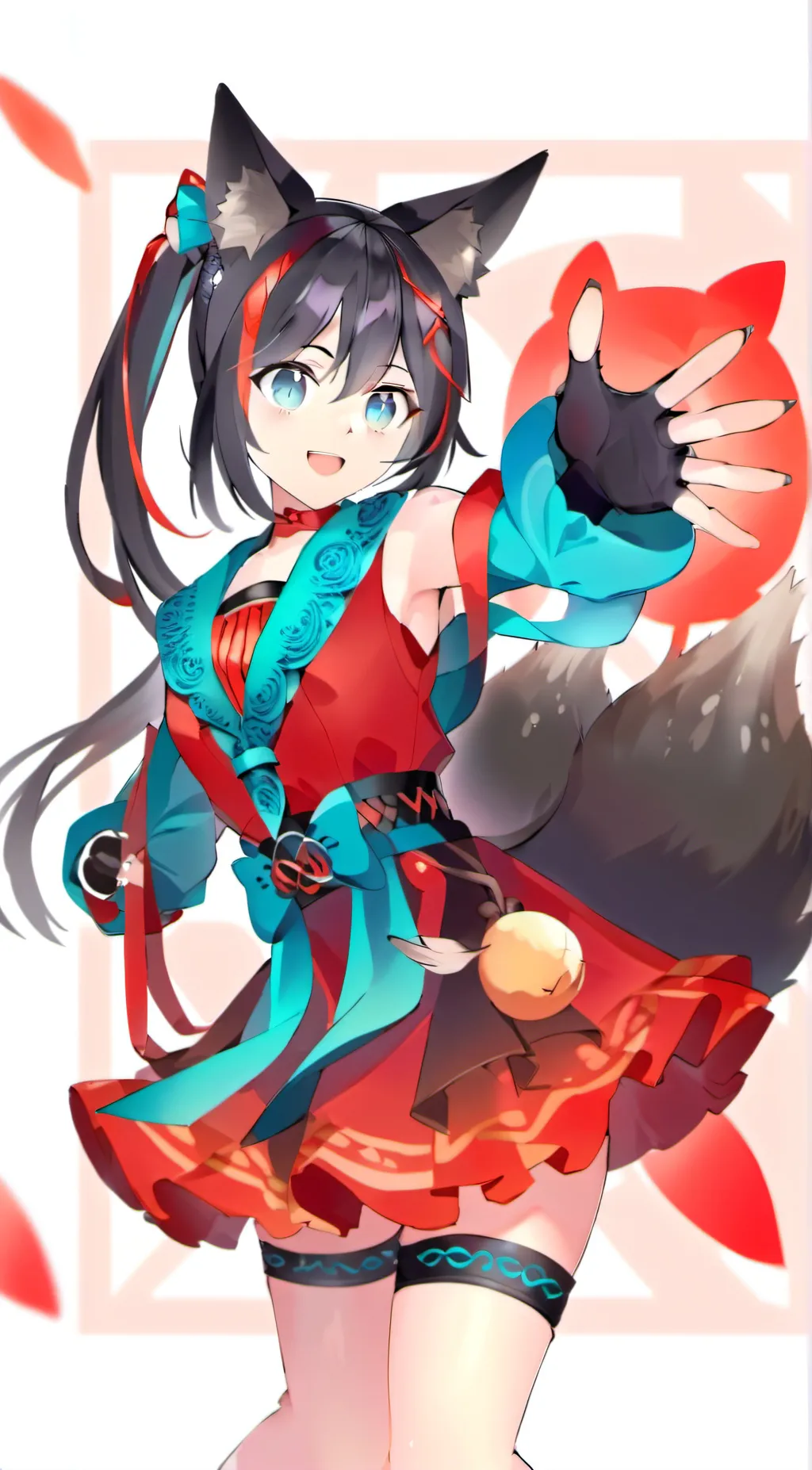 ai character: Mithra background