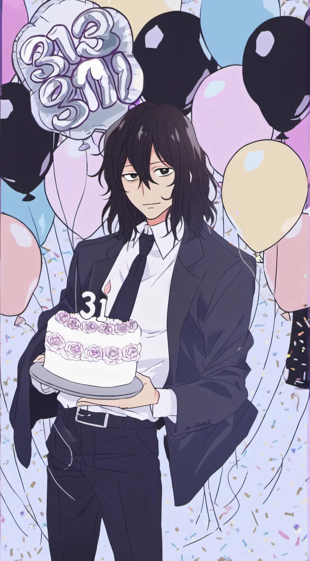 ai character: Aizawa background