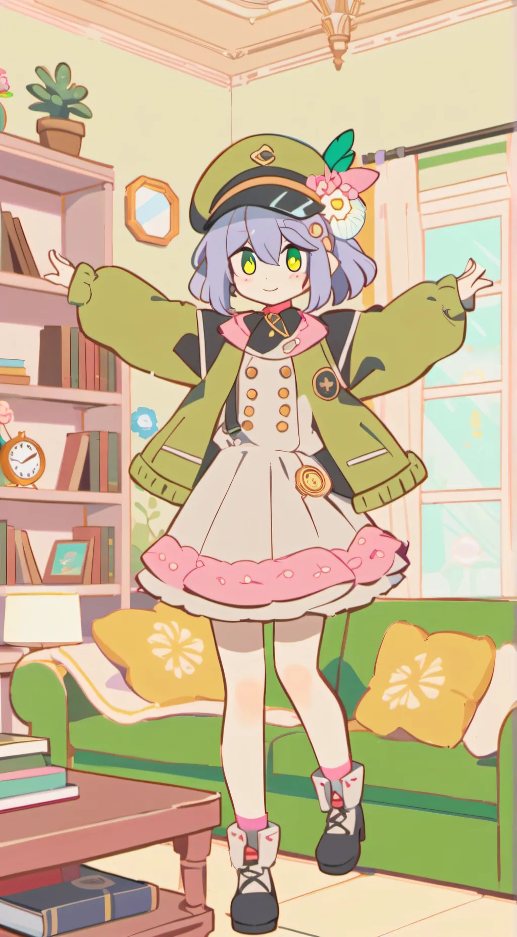 ai character: Rogan background