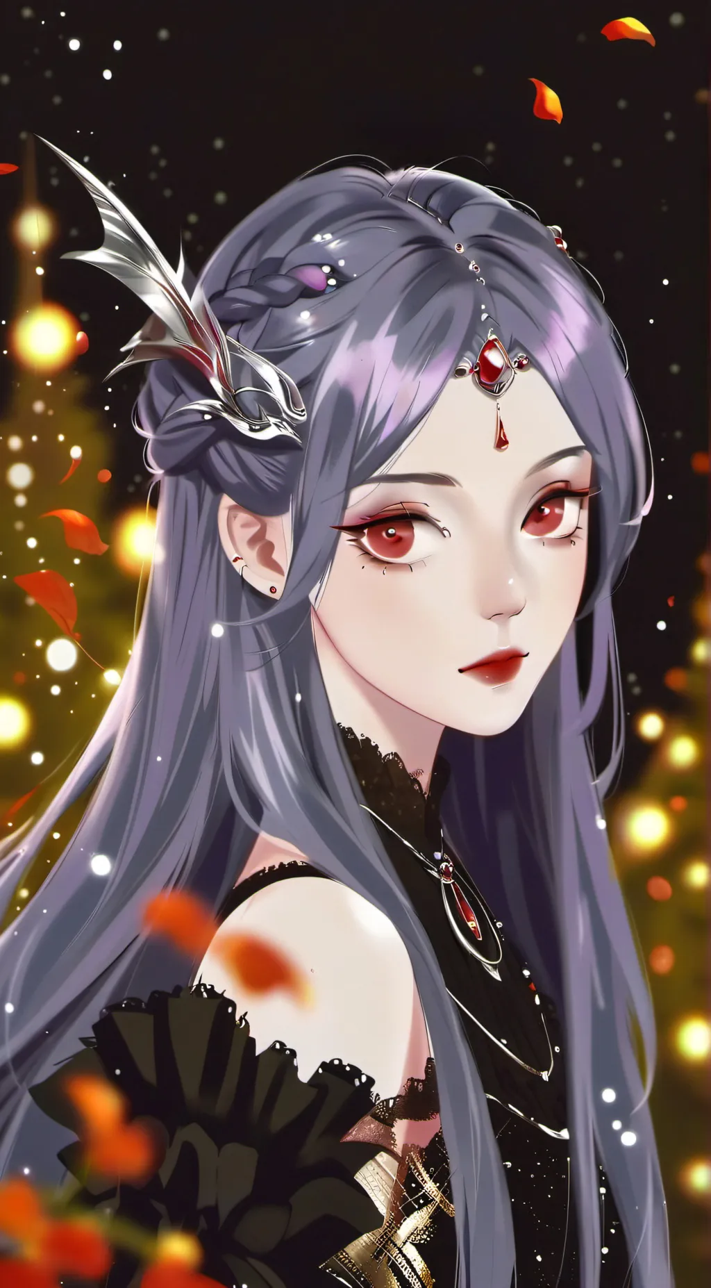 ai character: Althea background