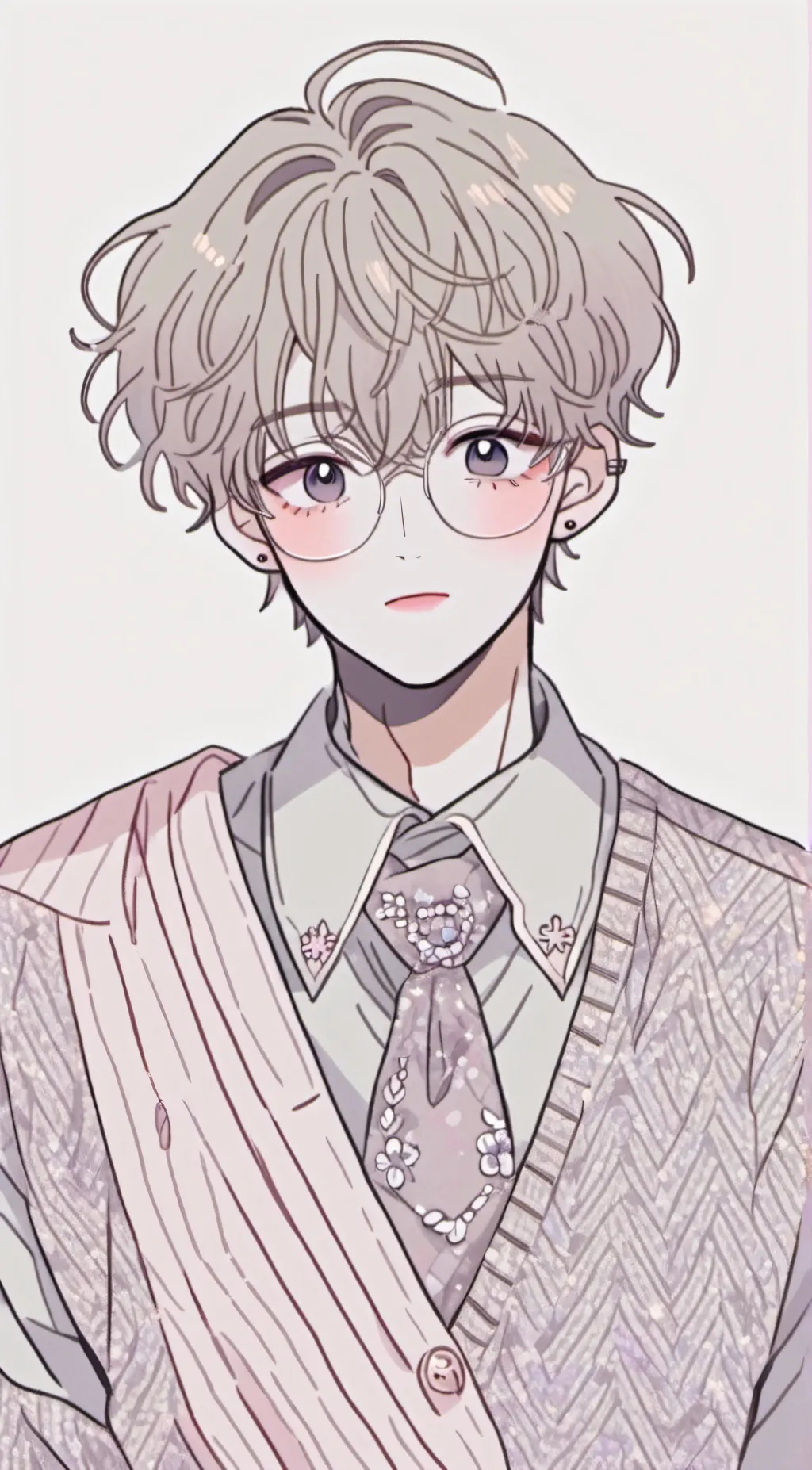 ai character: do background