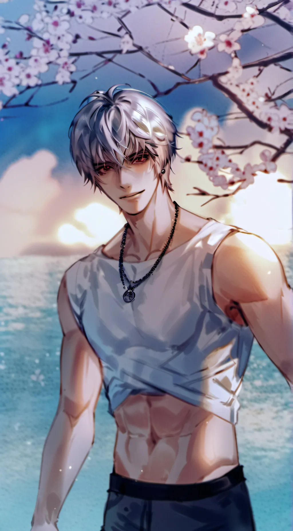ai character: Mason background