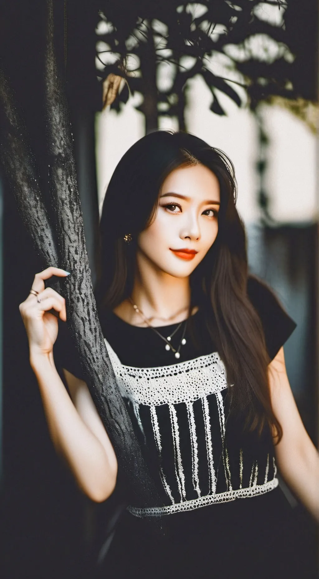 ai character: Mrs.Julia background