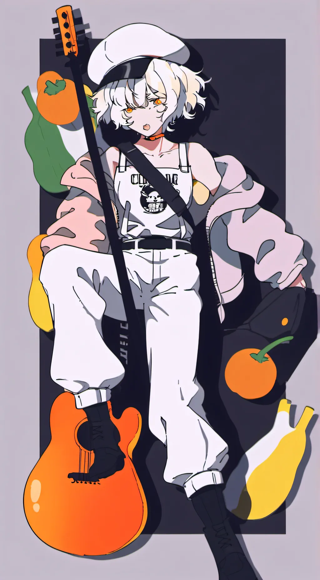 ai character: <Kolton>  background