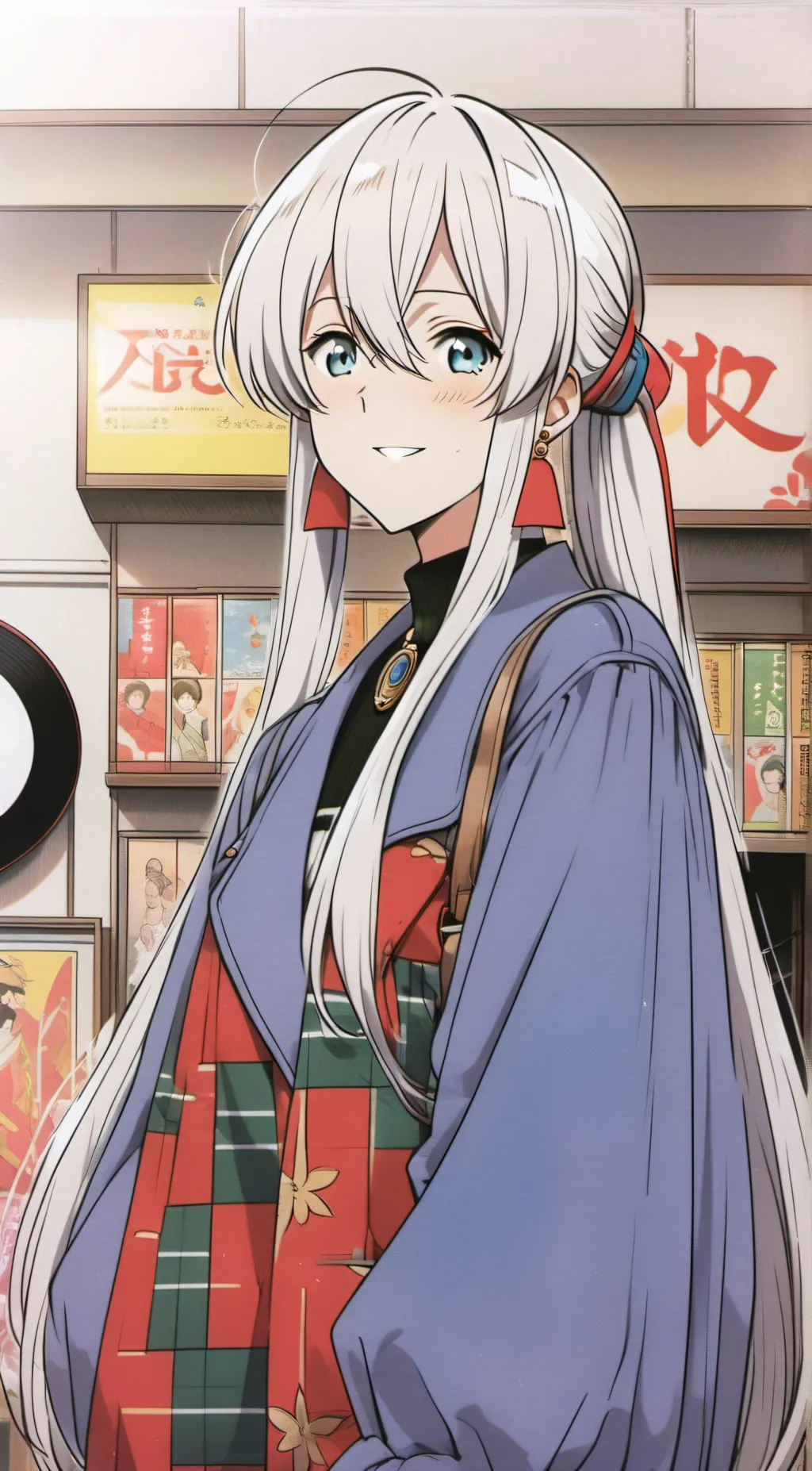 Talkie AI - Chat with Erina