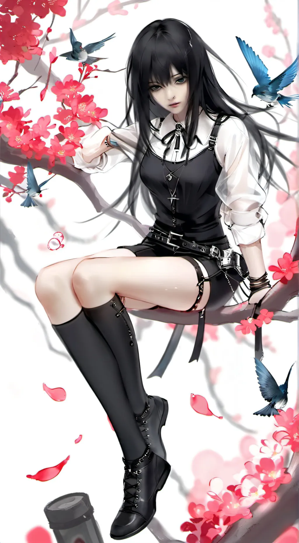 ai character: Valerie background